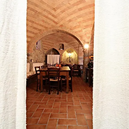 Alloggio per agriturismo Le Spighe Proceno